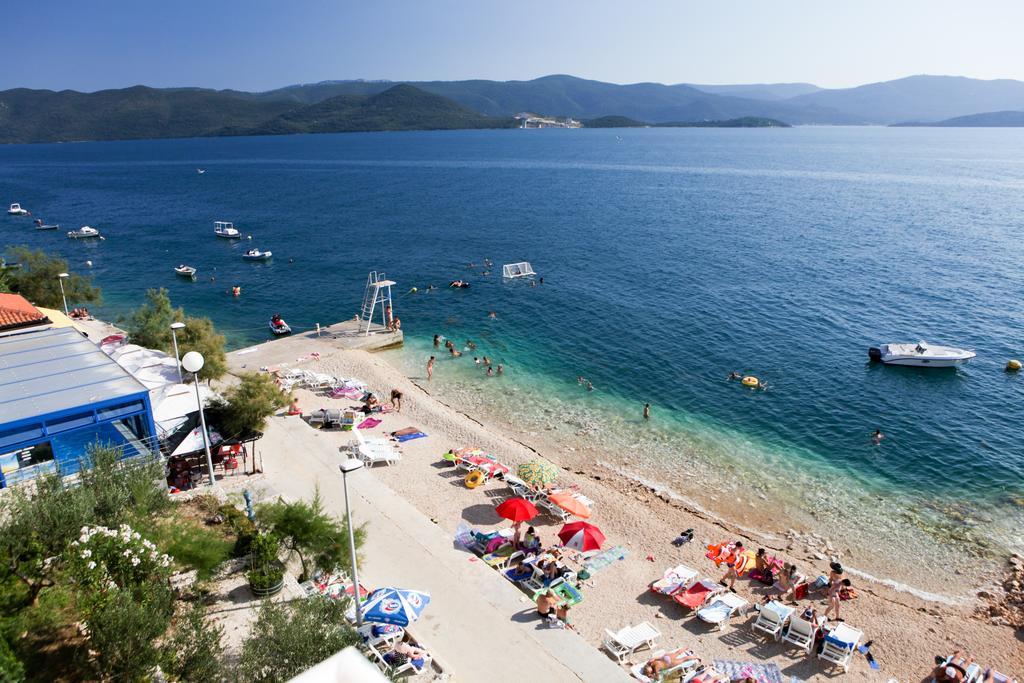 Villa Pavla Klek Kültér fotó