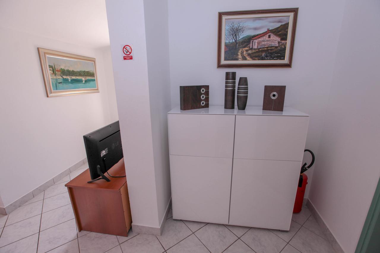 Villa Pavla Klek Kültér fotó