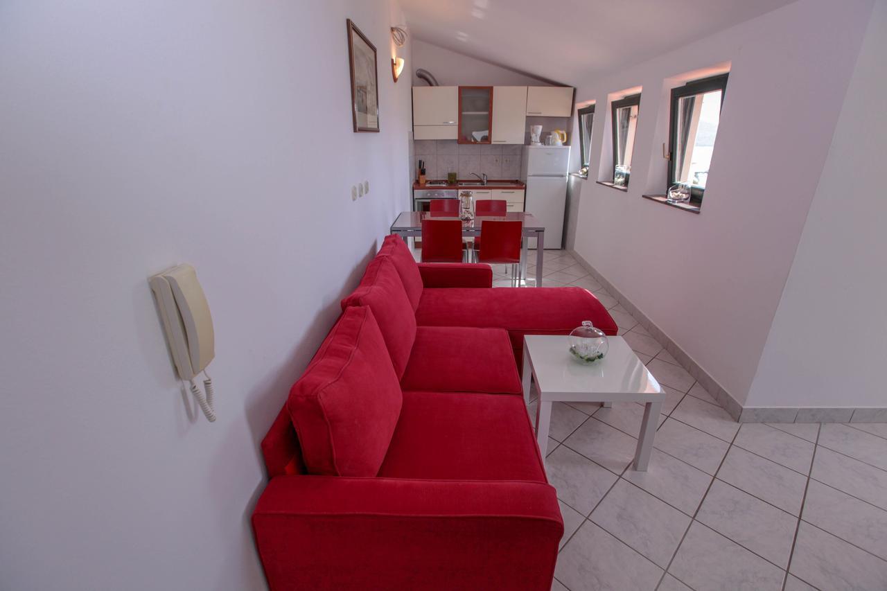 Villa Pavla Klek Kültér fotó