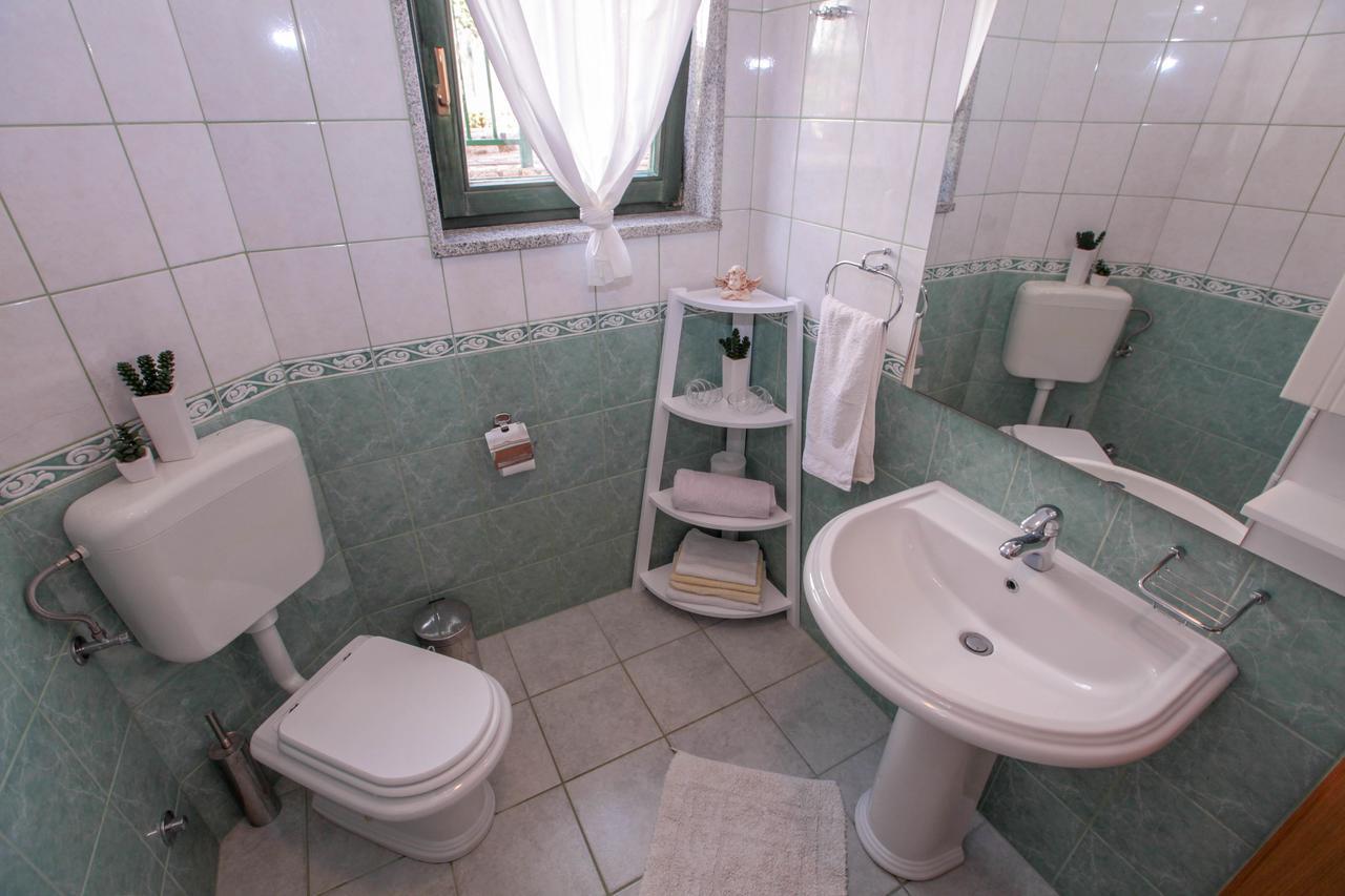 Villa Pavla Klek Kültér fotó