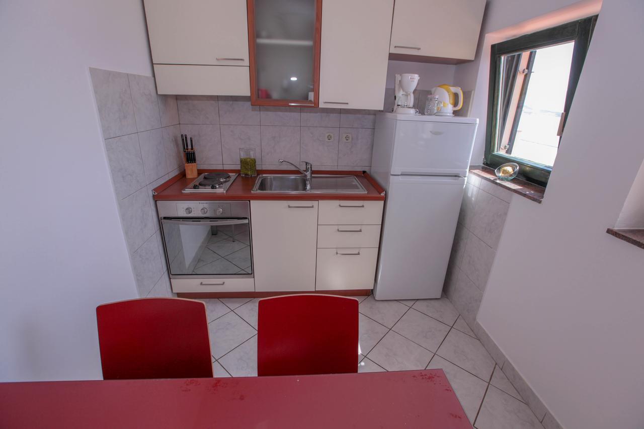 Villa Pavla Klek Kültér fotó