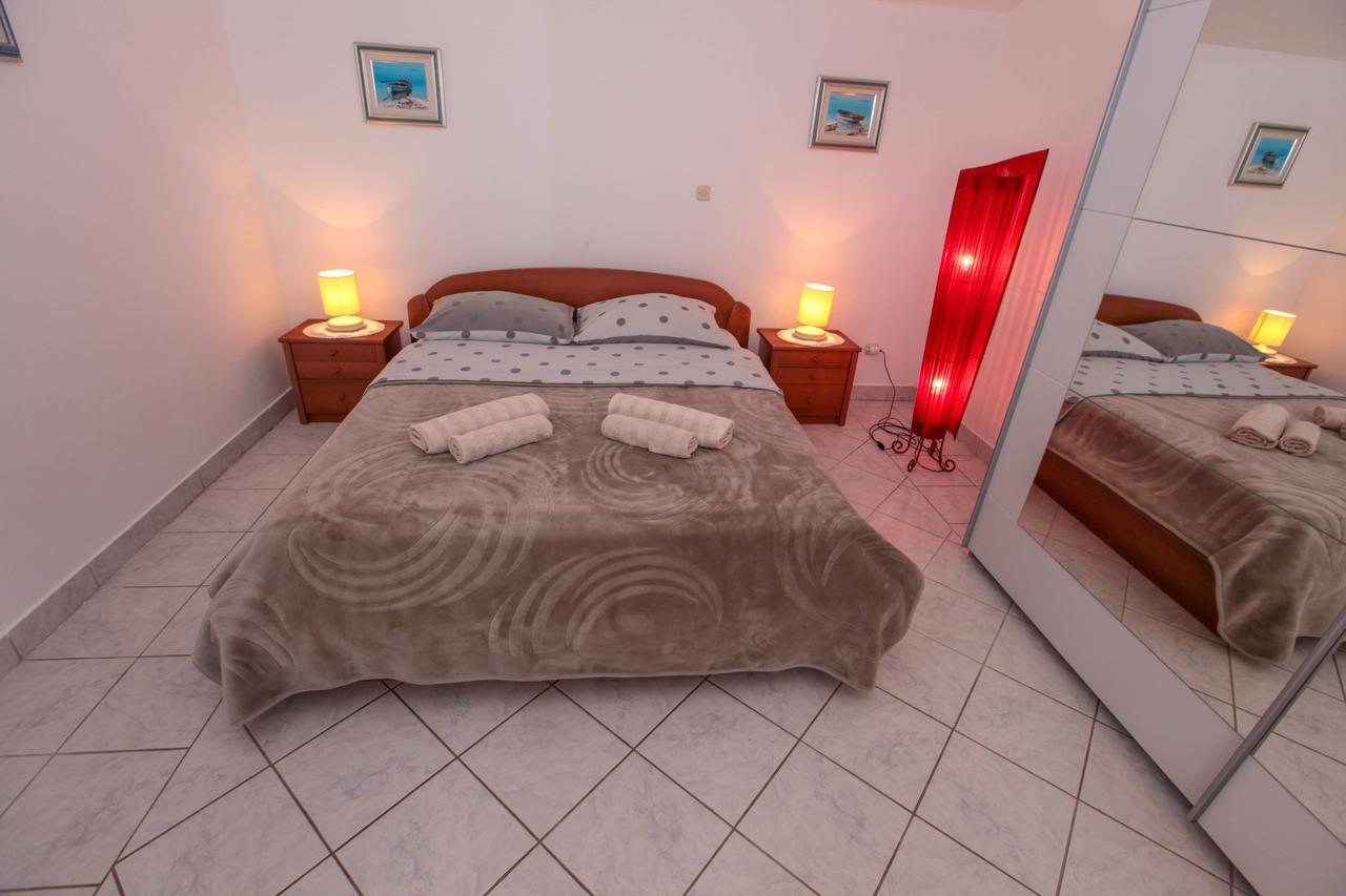 Villa Pavla Klek Kültér fotó