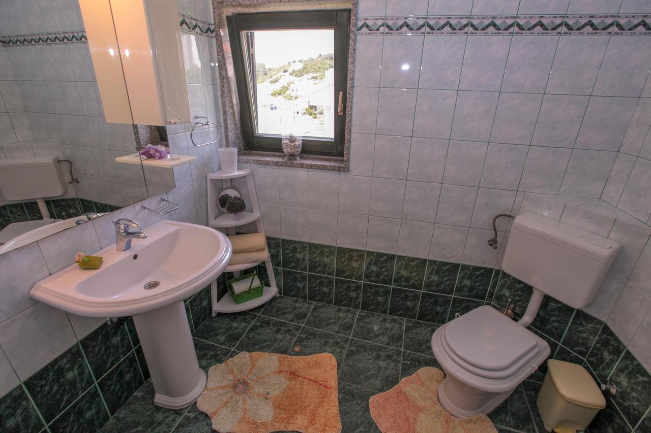 Villa Pavla Klek Kültér fotó