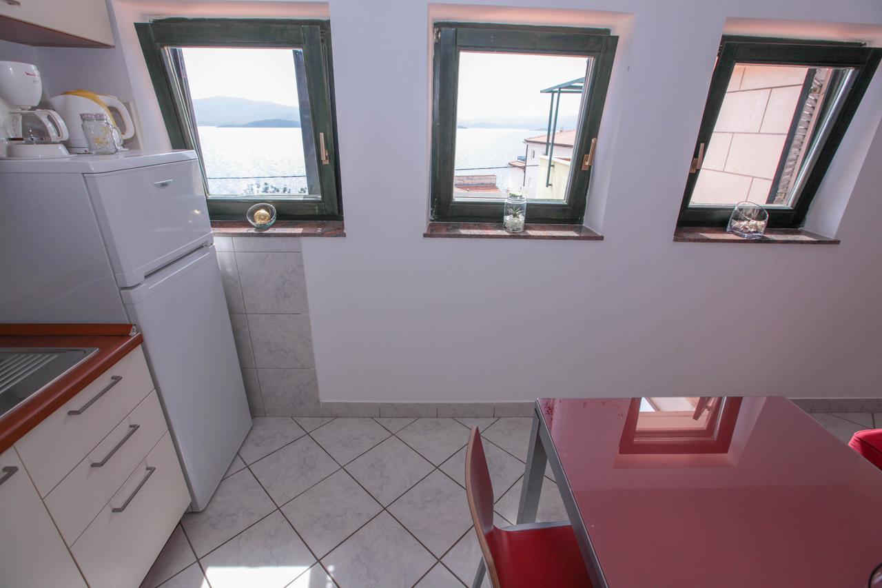 Villa Pavla Klek Kültér fotó