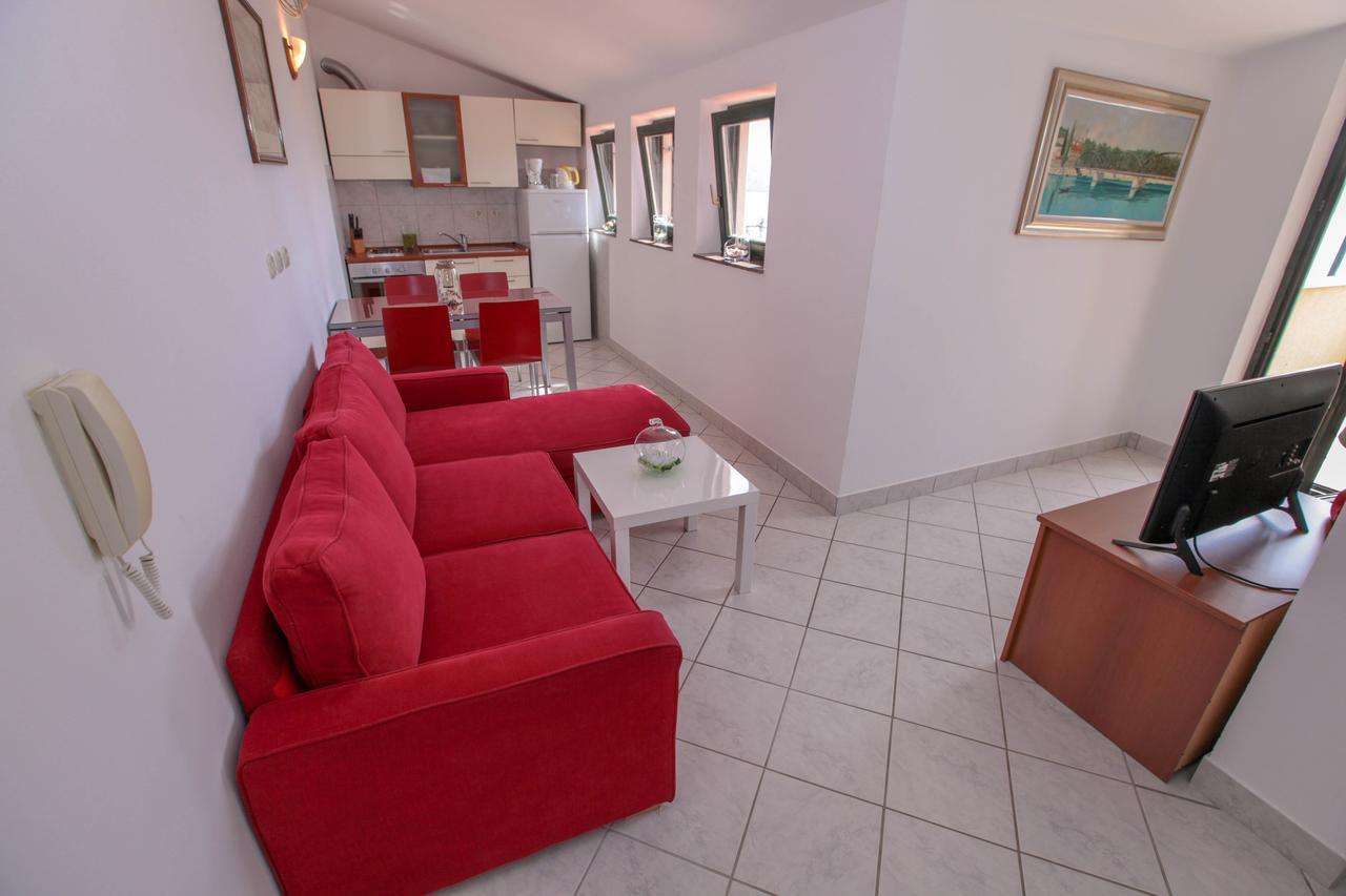 Villa Pavla Klek Kültér fotó