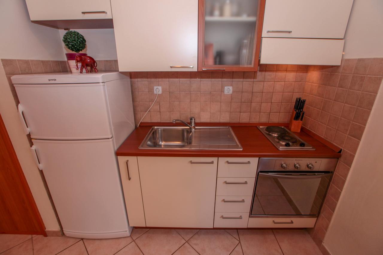 Villa Pavla Klek Kültér fotó
