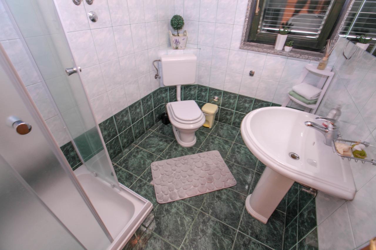 Villa Pavla Klek Kültér fotó