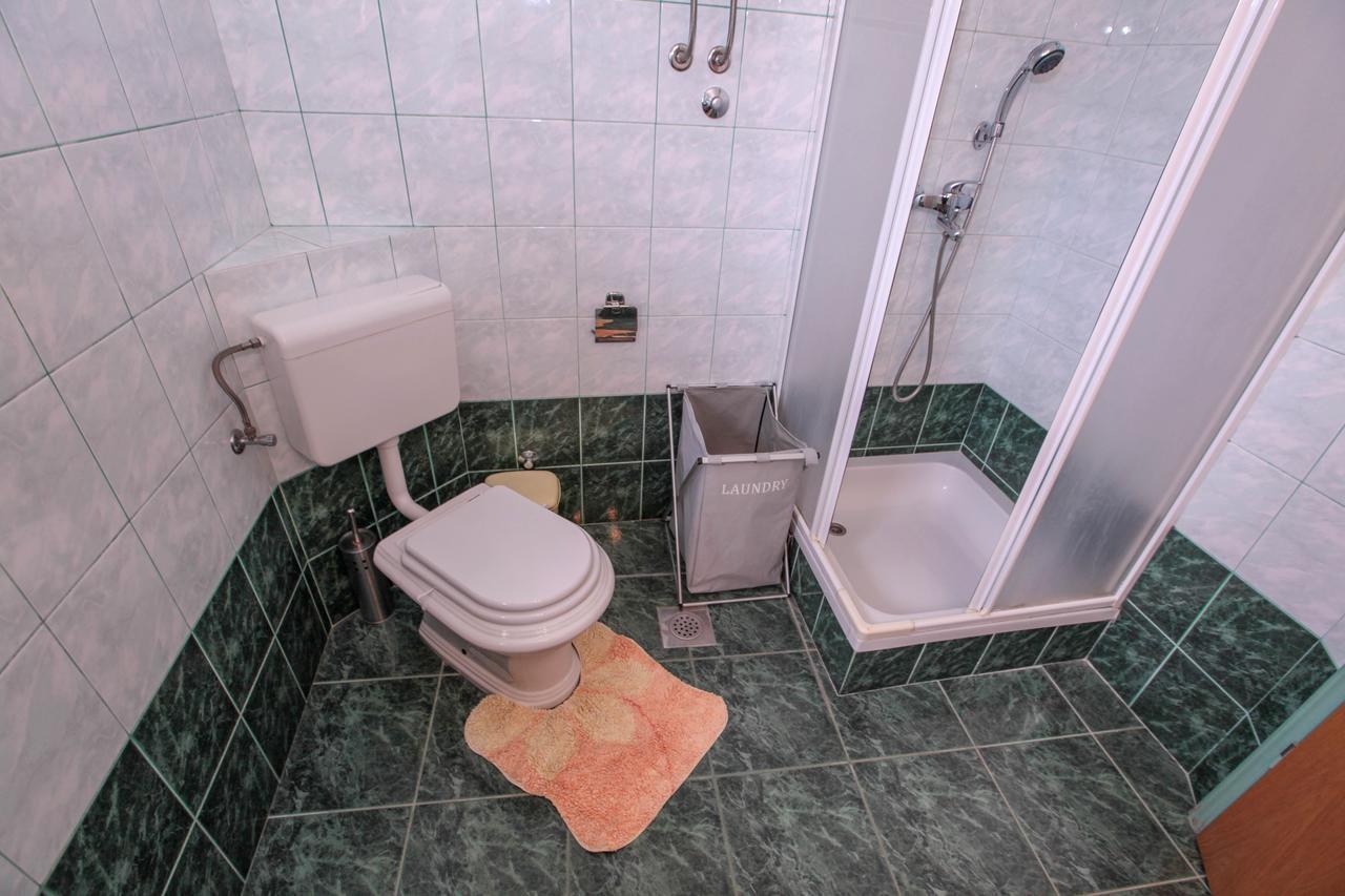 Villa Pavla Klek Kültér fotó