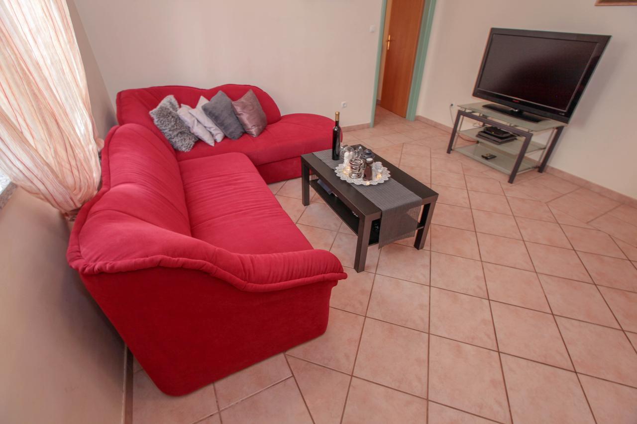 Villa Pavla Klek Kültér fotó