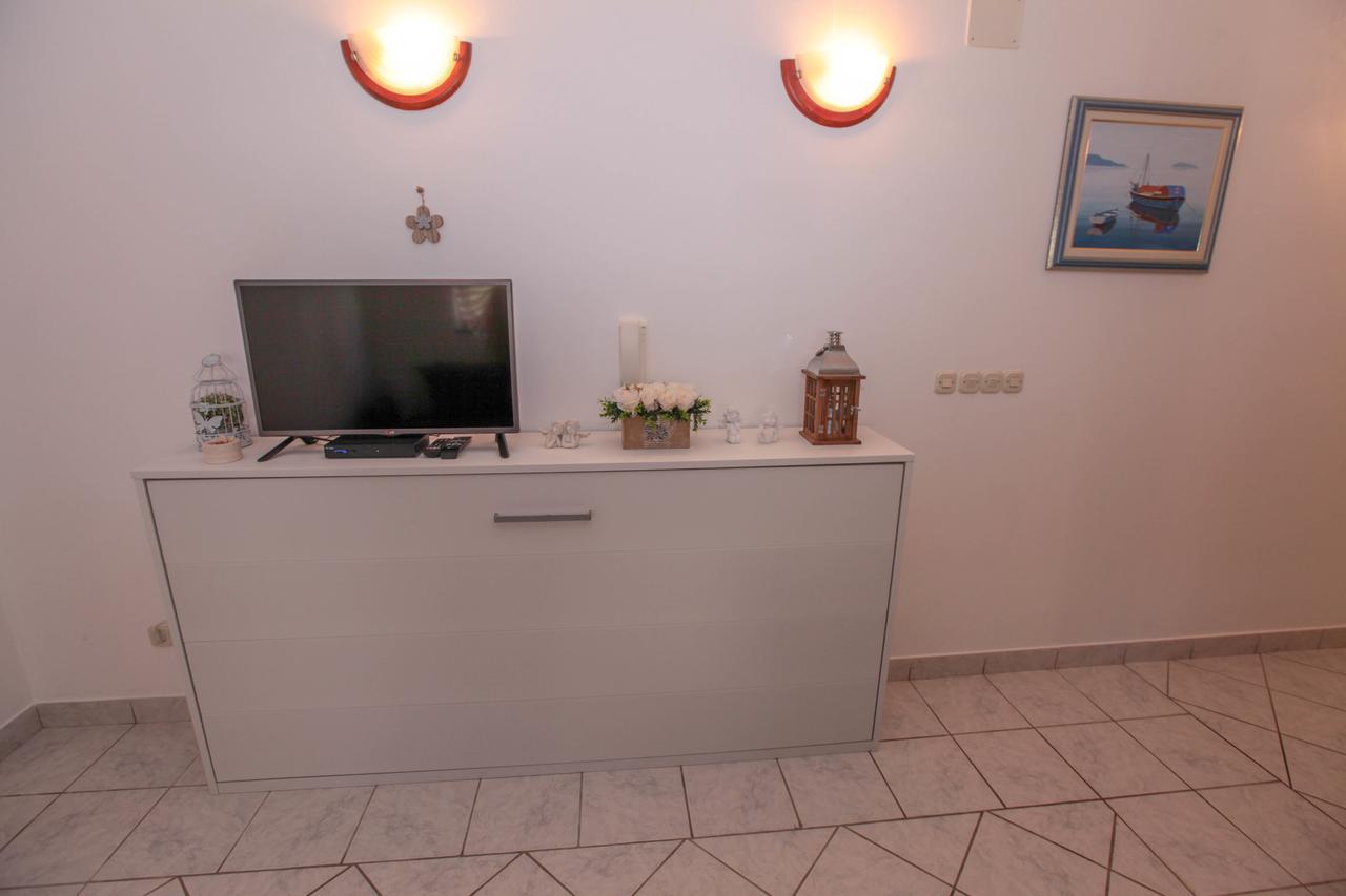 Villa Pavla Klek Kültér fotó